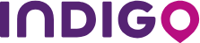 Logo: Indigo