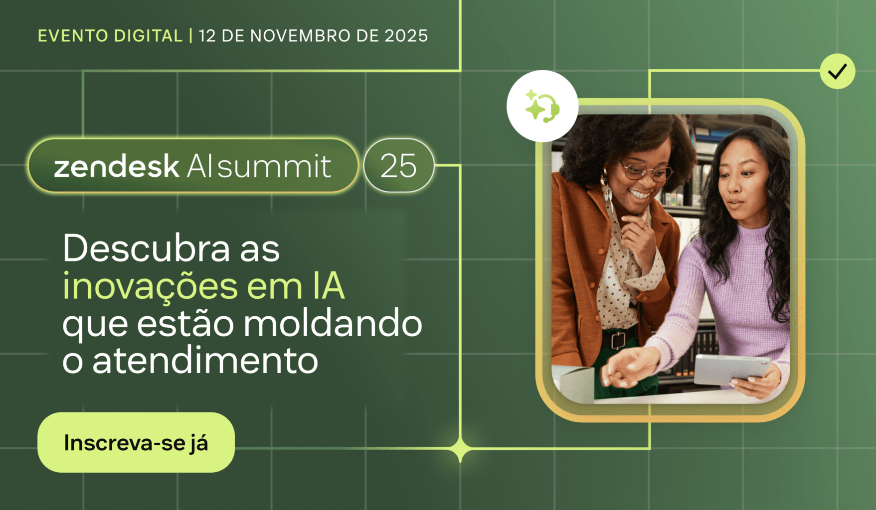 Zendesk AI Summit 2025